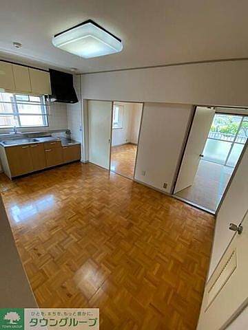 リビング/ダイニング