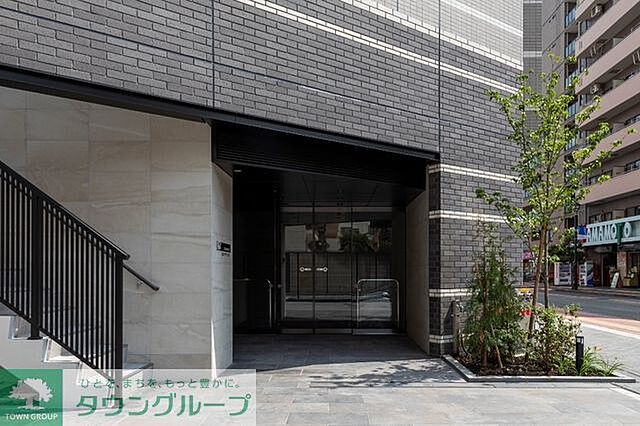 エントランス