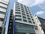 オール電化の築浅賃貸マンション・駅徒歩2分の立地