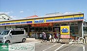 ミニストップ練馬上石神井3丁目店 徒歩2分。 150m