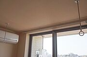 室内物干しフック