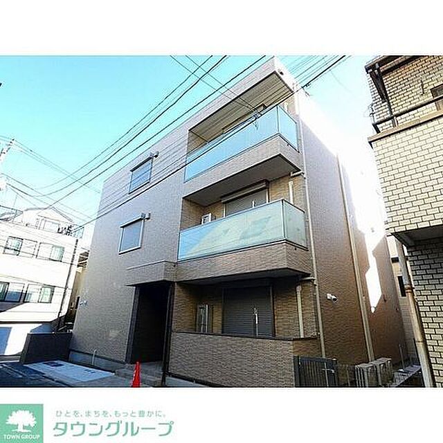 外観