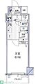 ユニロイヤル西早稲田10階12.5万円