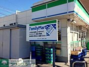 ファミリーマート上鷺宮二丁目店 徒歩4分。 300m