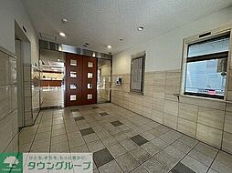 ライオンズタワー池袋 1DKの間取図画像