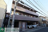 東京都中野区本町2丁目33-1：物件画像／株式会社タウンハウジング東京　高田馬場店
