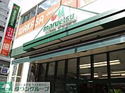 マルエツプチ中野中央店 徒歩1分。スーパー 60m