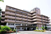 救世軍ブース記念病院 688m