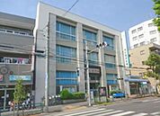 城北信用金庫落合支店 541m