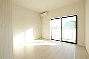 居室イメージ（外観は階数によって変わります）
