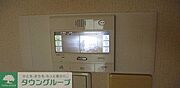 TVモニターインターホン
