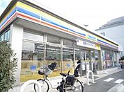 ミニストップ南台5丁目店 389m