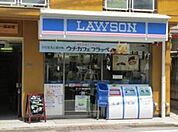 ローソン飯田橋中店 732m