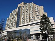 国立国際医療研究センター病院 877m