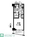 レジディア中落合-A3階11.8万円