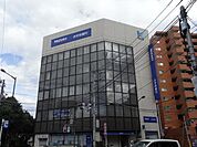みずほ銀行 410m