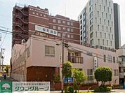 医療法人社団鉄友会柳町病院 徒歩6分。病院 430m