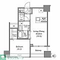ACP Residence 中野新橋8階22.2万円