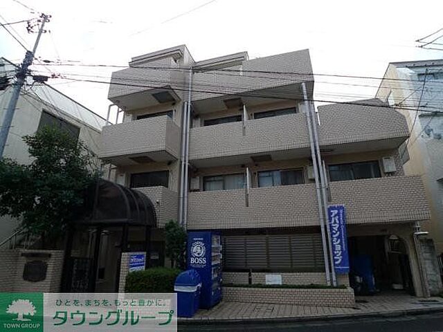 外観
