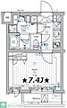 PREMIUMCUBE中野4階13.3万円
