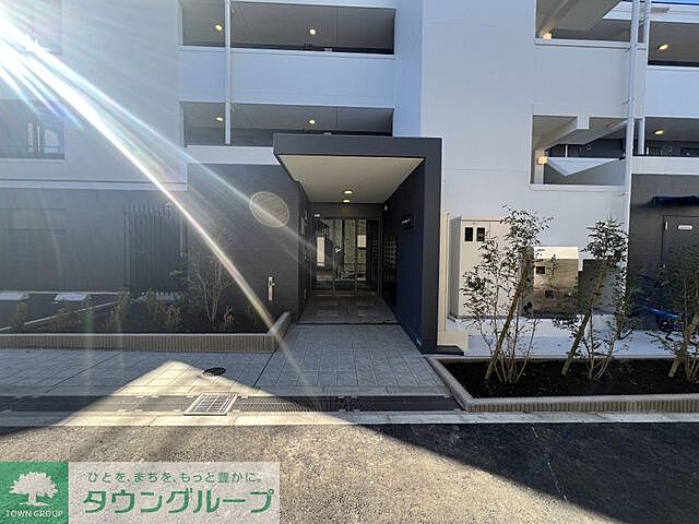 エントランス