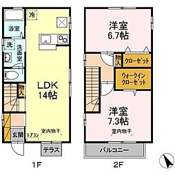 西船橋駅 15.0万円