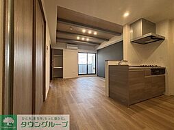 ＳＯＮＯＲＡ滝不動 302 3階1LDKのリビング/ダイニング