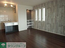 Kee Rise 101 1階2LDKのリビング/ダイニング