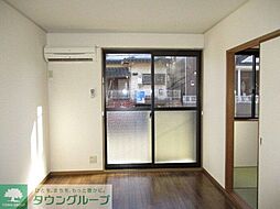 メゾンヴェール 103 1階2DKのリビング/ダイニング