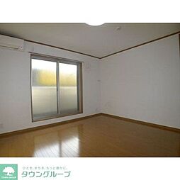 センタービレッジ北松戸 204 2階1Kのリビング/ダイニング