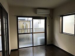 ベルメゾン 202 2階3DKのリビング/ダイニング