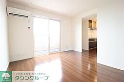 フロレスタセントラルパーク 302 3階1LDKのリビング/ダイニング