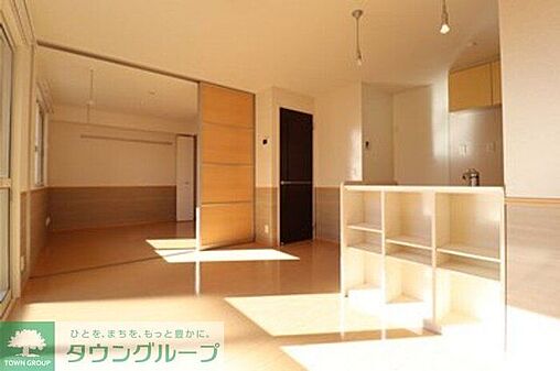 リビング/ダイニング