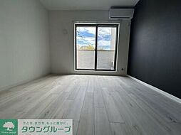 ジーメゾン天王台ウエスト 101 1階1Kのリビング/ダイニング