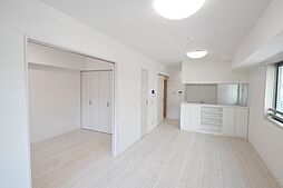 アークシティ松戸 605 6階1LDKのリビング/ダイニング