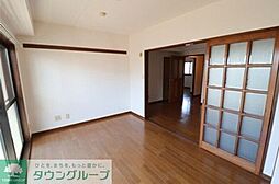 パインツリーコート 303 3階3DKのリビング/ダイニング