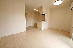 ＫＭＧ 103 1階1LDKのリビング/ダイニング