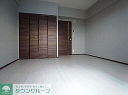 リアン 603 6階1Kのリビング/ダイニング