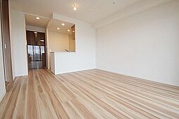 JR総武線 市川駅 徒歩6分の賃貸マンション 12階1SLDKのリビング/ダイニング