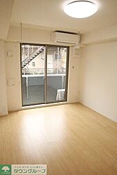 アンクルール南柏II 102 1階1Kのリビング/ダイニング