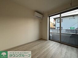 KEIAI RESIDENCE 五香 204 2階1Kのリビング/ダイニング