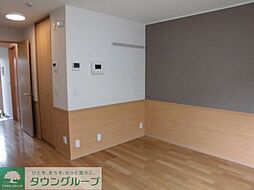 ロイジェントパークスレイクタウン　Ｒ 103 1階ワンルームのリビング/ダイニング