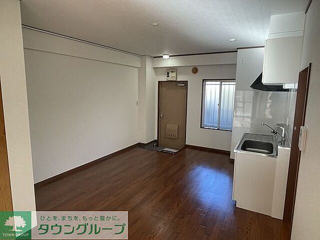 リビング/ダイニング