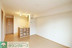 キャトルセゾン　Ｇ 102 1階2LDKのリビング/ダイニング