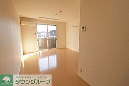 エスペランサ 206 2階1Kのリビング/ダイニング