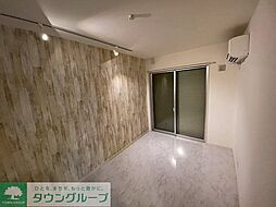 ベルメント陣屋前B棟 202 2階1Kのリビング/ダイニング