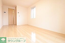 confort(コンフォール) 201 2階1Kのリビング/ダイニング