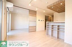 Noble Ferro D棟 101 1階3LDKのリビング/ダイニング