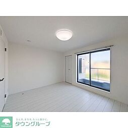 MQuarto柏III 207 2階1Kのリビング/ダイニング