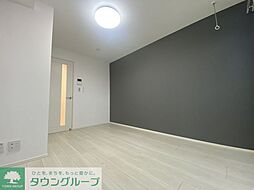 ソルブラン松戸 203 2階1Kのリビング/ダイニング